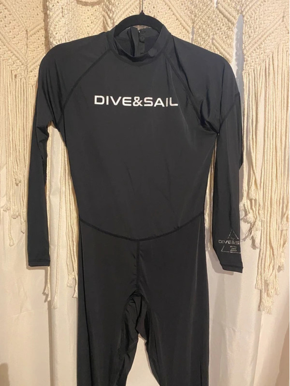 Dive & Sail suit